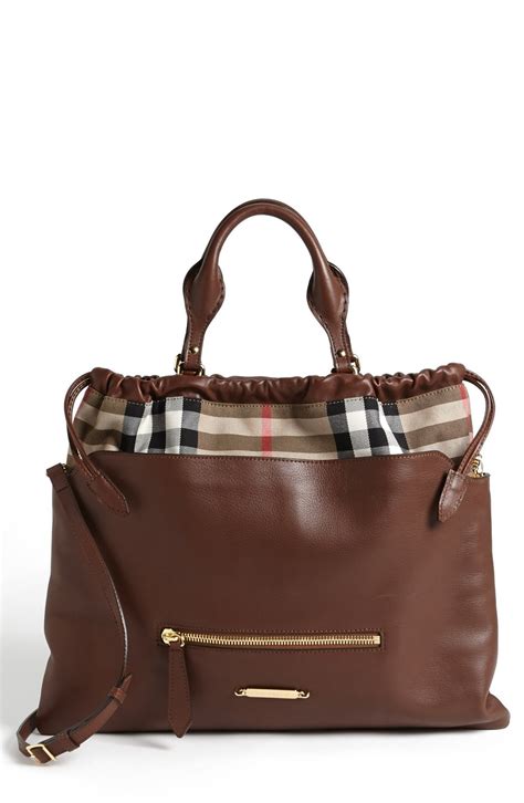 burberry big crush bag|Burberry House Check Big Crush Tote Bag .